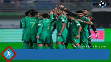 موعد مباراة الأخضر ومقدونيا الودية اليوم والقنوات الناقلة 2025